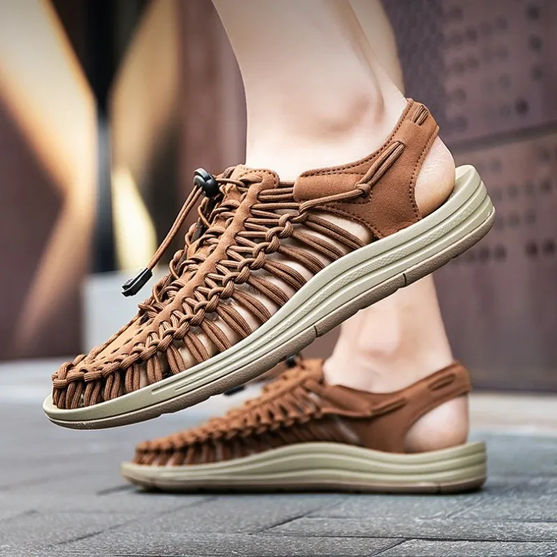 Leather Casual Shoes 1