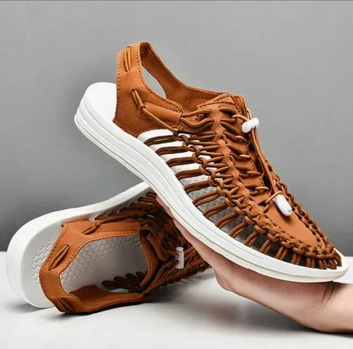 Leather Casual Shoes 2