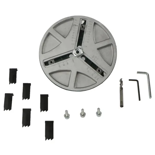 🔥HOT SALE 49% OFF🔥Adjustable Hole Saw Diameter 45mm-130mm Woodworking Cutting Tools Hole Opener