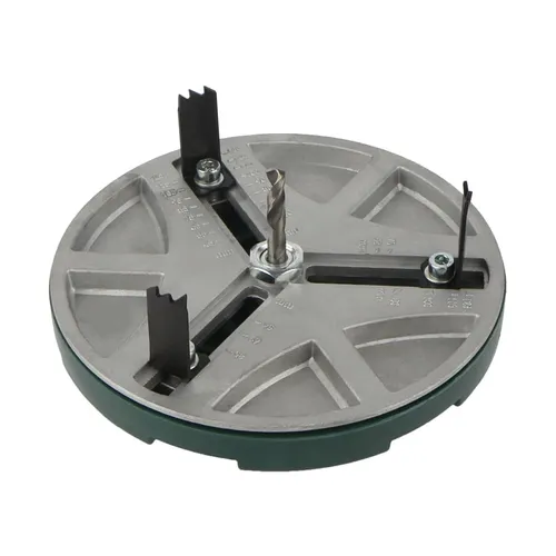 🔥HOT SALE 49% OFF🔥Adjustable Hole Saw Diameter 45mm-130mm Woodworking Cutting Tools Hole Opener