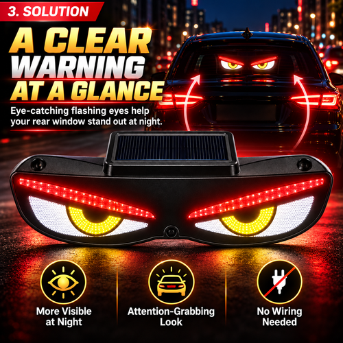 🔥HOT SALE🔥 COD！     Devil's Eye     Headlights for Cars    Nairobi Stock |48H Dispatch |COD Orders are dispatched within 48 hours from our  Nairobi warehouse. Delivery takes 1–3 working days.