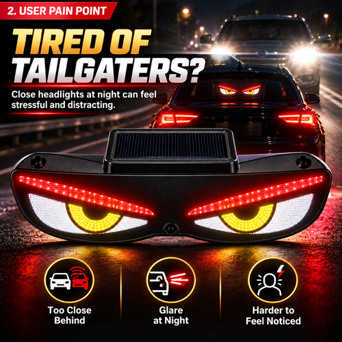 🔥HOT SALE🔥 COD！     Devil's Eye     Headlights for Cars    Nairobi Stock |48H Dispatch |COD Orders are dispatched within 48 hours from our  Nairobi warehouse. Delivery takes 1–3 working days.