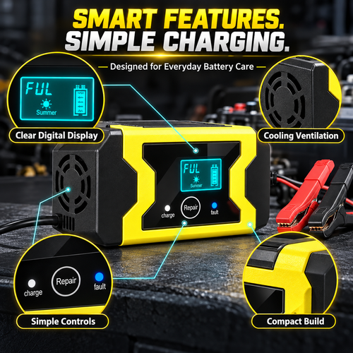 🔥HOT SALE🔥 COD！Car Charger  Jump Starter   Nairobi Stock |48H Dispatch |COD Orders are dispatched within 48 hours from our  Nairobi warehouse. Delivery takes 1–3 working days.