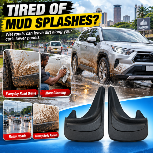 🔥HOT SALE🔥 COD！Universal Fender for Cars  Nairobi Stock |48H Dispatch |COD Orders are dispatched within 48 hours from our  Nairobi warehouse. Delivery takes 1–3 working days.