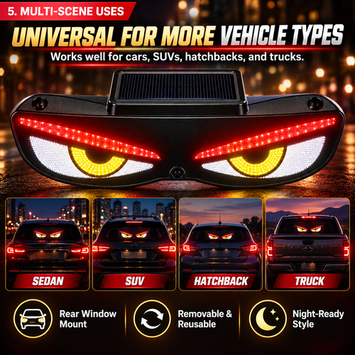 🔥HOT SALE🔥 COD！     Devil's Eye     Headlights for Cars    Nairobi Stock |48H Dispatch |COD Orders are dispatched within 48 hours from our  Nairobi warehouse. Delivery takes 1–3 working days.