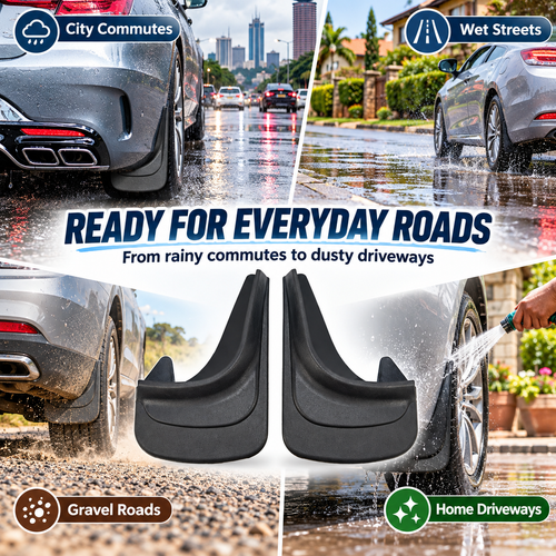 🔥HOT SALE🔥 COD！Universal Fender for Cars  Nairobi Stock |48H Dispatch |COD Orders are dispatched within 48 hours from our  Nairobi warehouse. Delivery takes 1–3 working days.