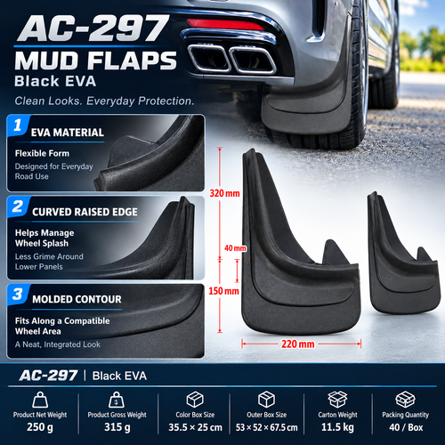 🔥HOT SALE🔥 COD！Universal Fender for Cars  Nairobi Stock |48H Dispatch |COD Orders are dispatched within 48 hours from our  Nairobi warehouse. Delivery takes 1–3 working days.