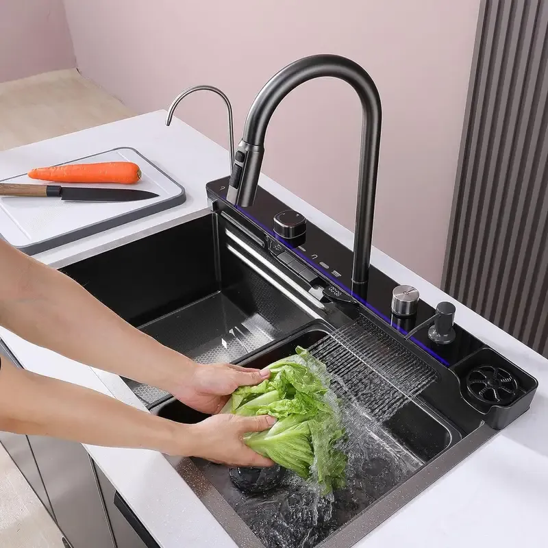 Premium Stainless Steel Sink