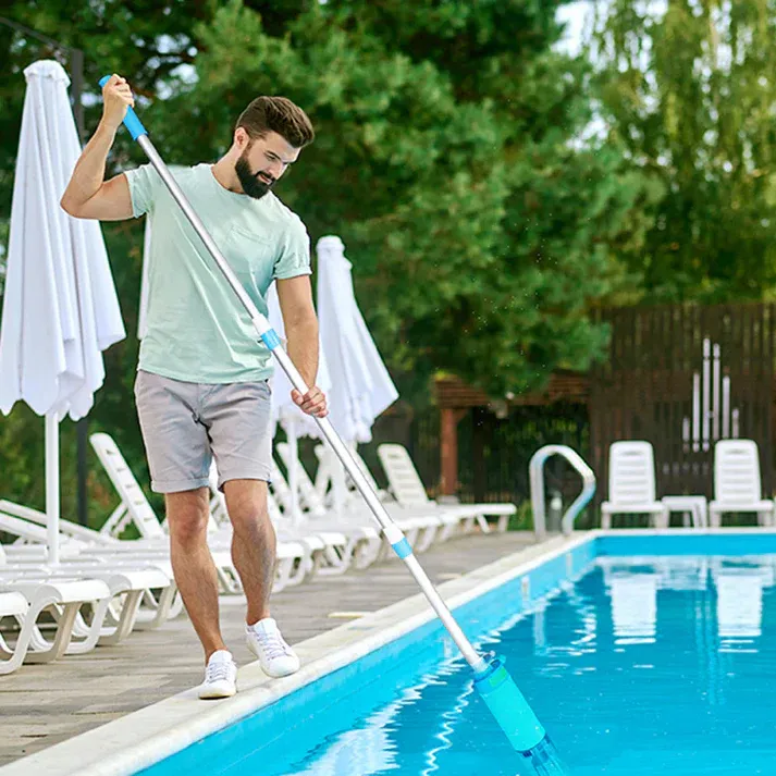 3-in-1 Cordless Handheld Pool Vacuum