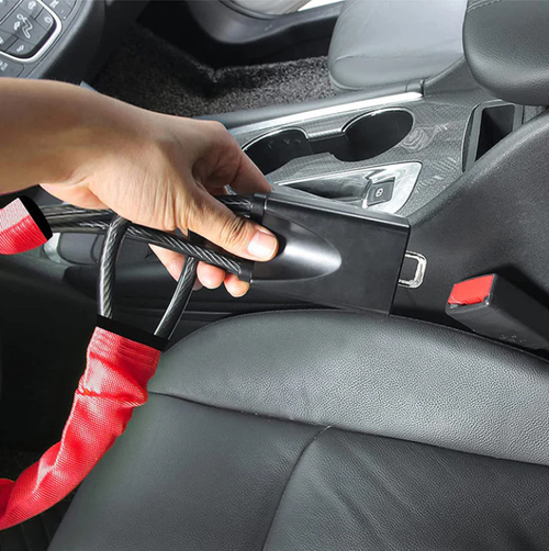 Car Steer Wheel Lock Rope