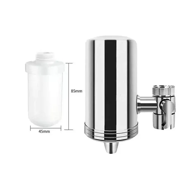 🚰304 stainless steel water purifier✨