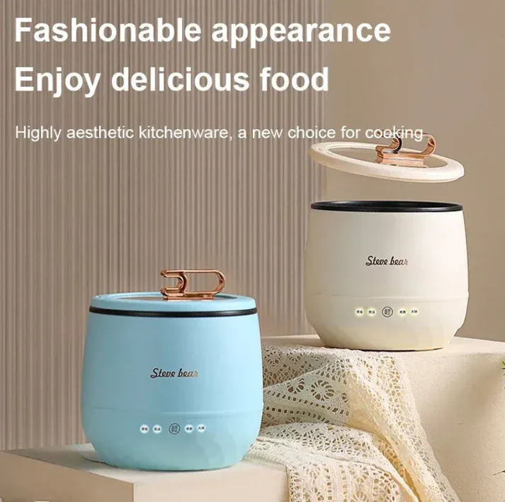 Smart Mini Rice Cooker