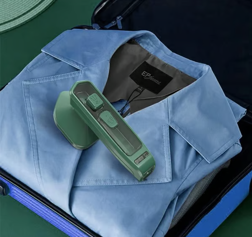 Professional Micro Steam Iron