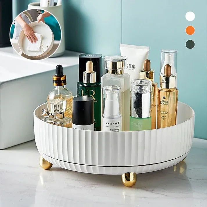 🎁🔥Rotating Storage Rack