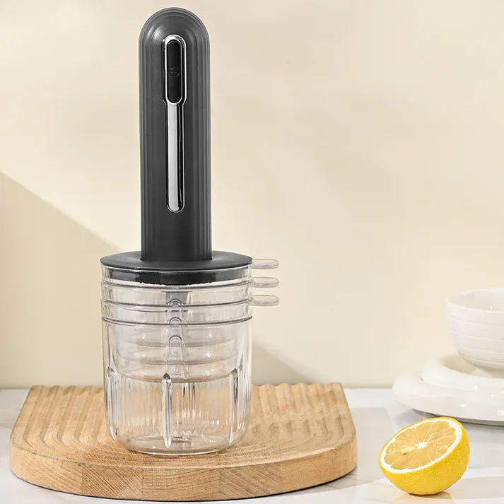 Cordless electric meat grinder for home use