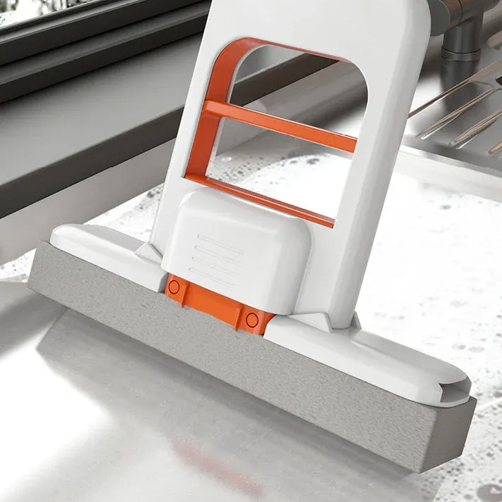 Mini Portable Self-Cleaning Mop