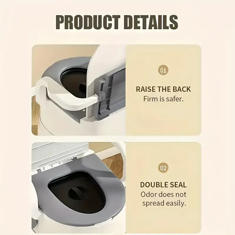 Portable Toilet