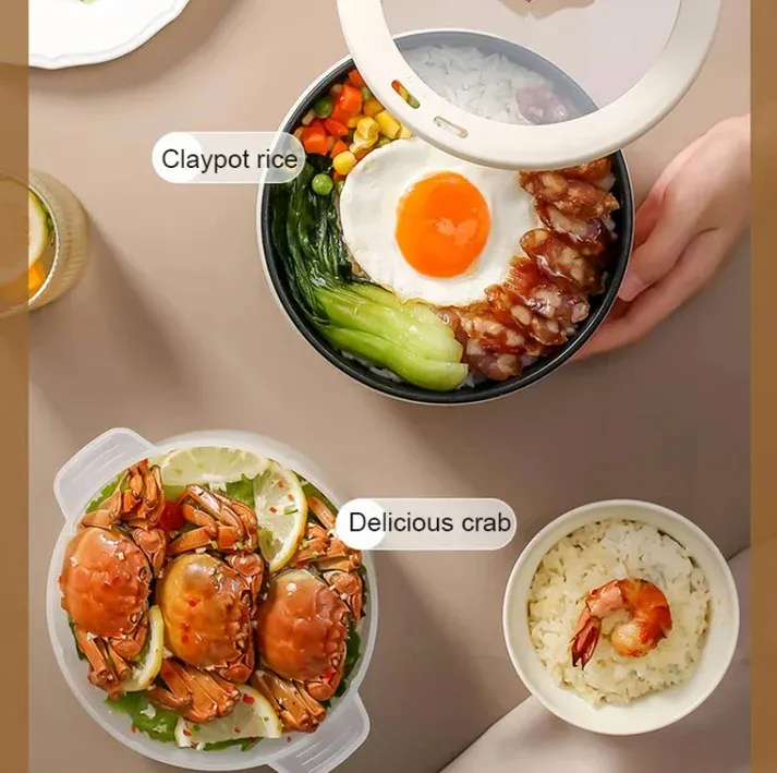 Smart Mini Rice Cooker