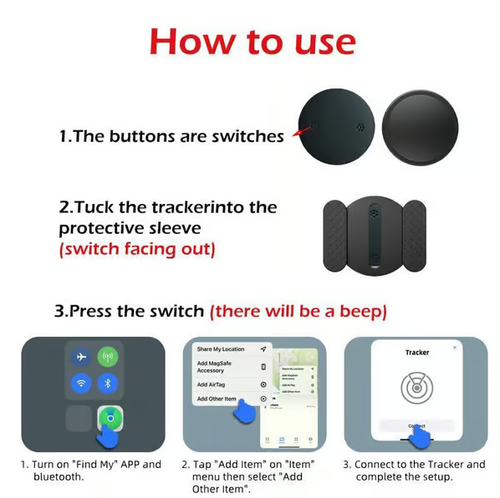 🔥Mini GPS Tracker