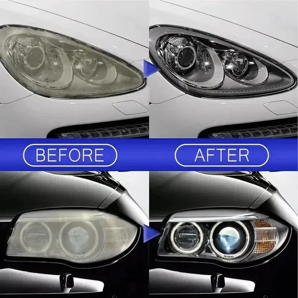 Pro Headlight Rejuvenator