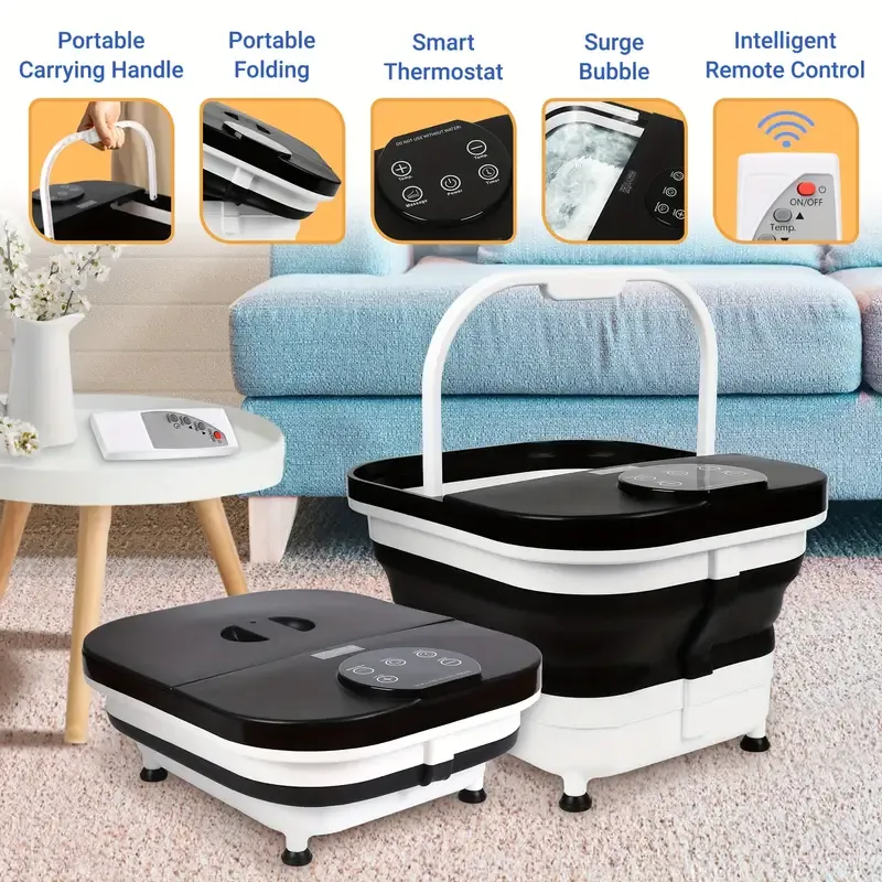 Foot Spa Massager