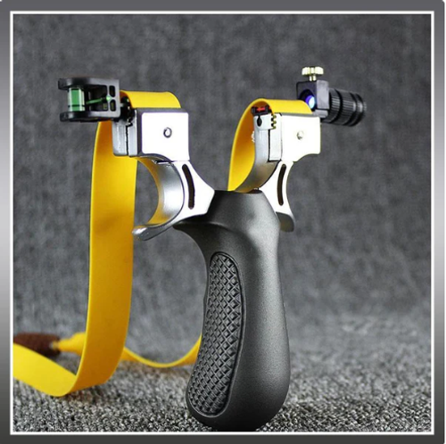 Professional Resin Laser Slingshot 🎯