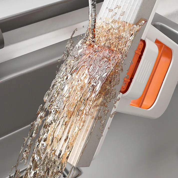 Mini Portable Self-Cleaning Mop
