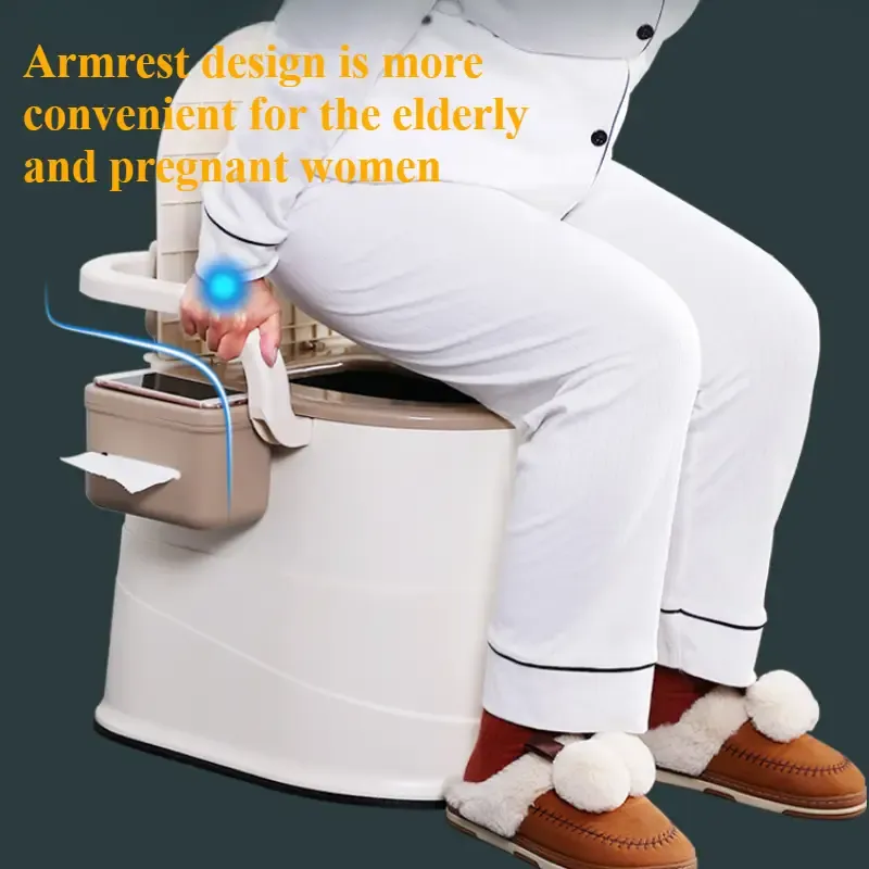 Portable Toilet