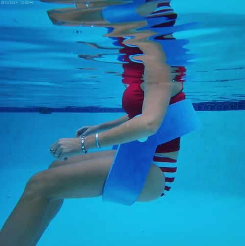 Ultimate Water Recliner – Ergonomic, Foldable, High-Performance