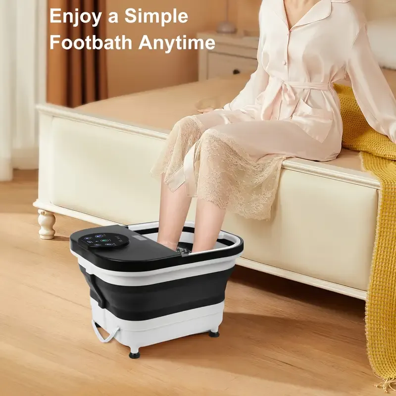 Foot Spa Massager