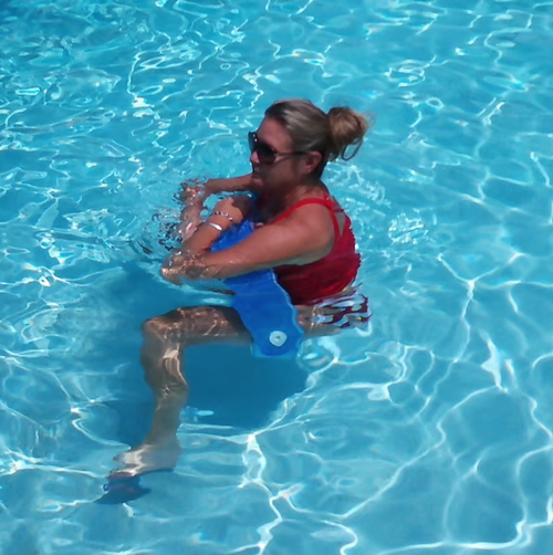 Ultimate Water Recliner – Ergonomic, Foldable, High-Performance