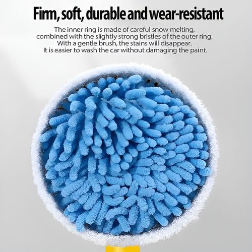 ✨FREE SHIPPING✨Auto Rotating Retractable Car Wash Brush