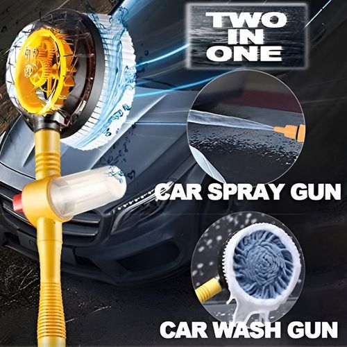 ✨FREE SHIPPING✨Auto Rotating Retractable Car Wash Brush