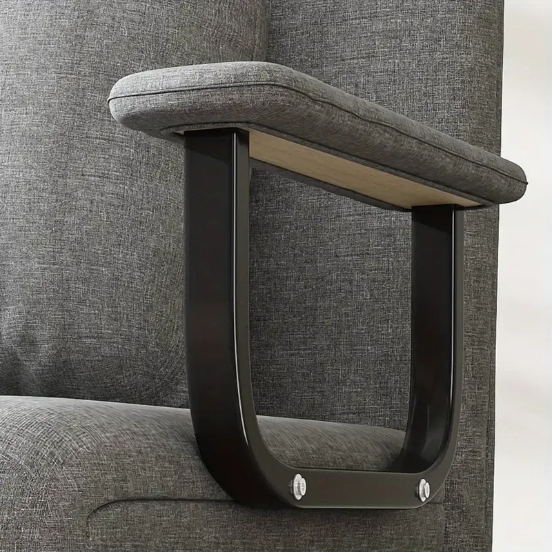 Single foldable sofa bed