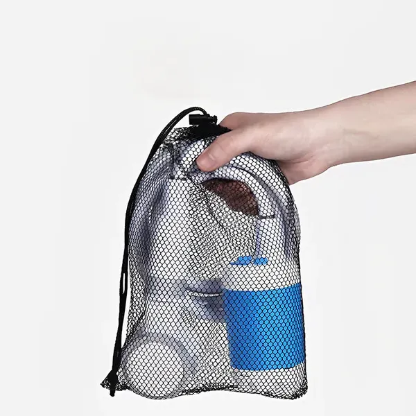 Portable Shower for Camping with Water Pump
