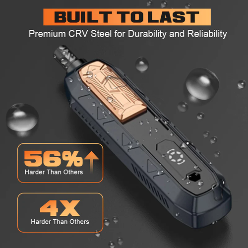 🧰180-in-1 Professional Precision Screwdriver Kit🔥