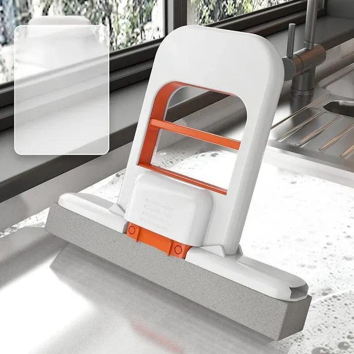 Mini Portable Self-Cleaning Mop