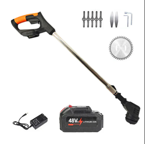 🔥 2025 Hot Sale 💦1500W Portable Grass Trimmer