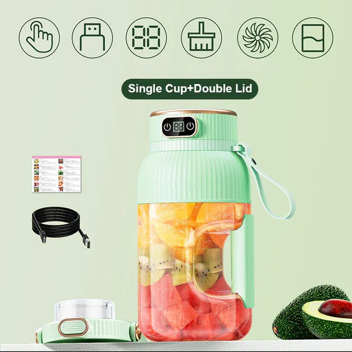🍎🍓🍉 New Style Hot Sale🍊 Multifunctional Portable Juicer Cup