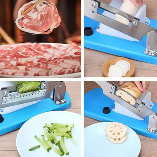 🥳Portable Meat Cutting Table Slicers