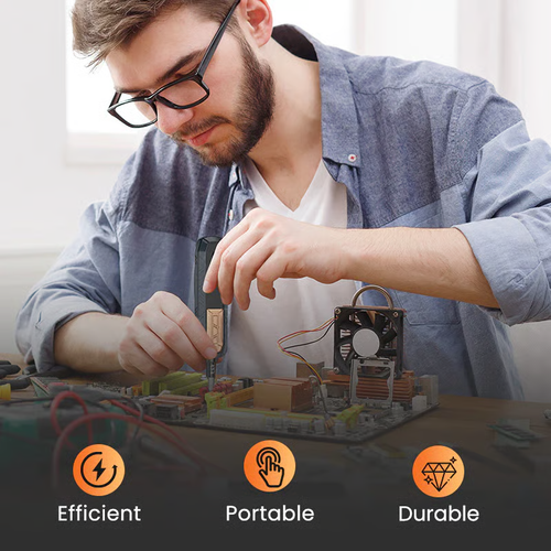 🧰180-in-1 Professional Precision Screwdriver Kit🔥