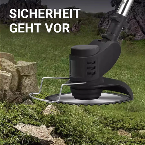 🔥 2025 Hot Sale 💦1500W Portable Grass Trimmer