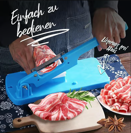 🥳Portable Meat Cutting Table Slicers