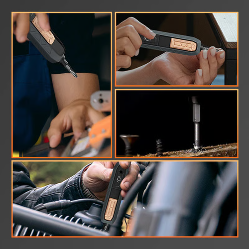 🧰180-in-1 Professional Precision Screwdriver Kit🔥