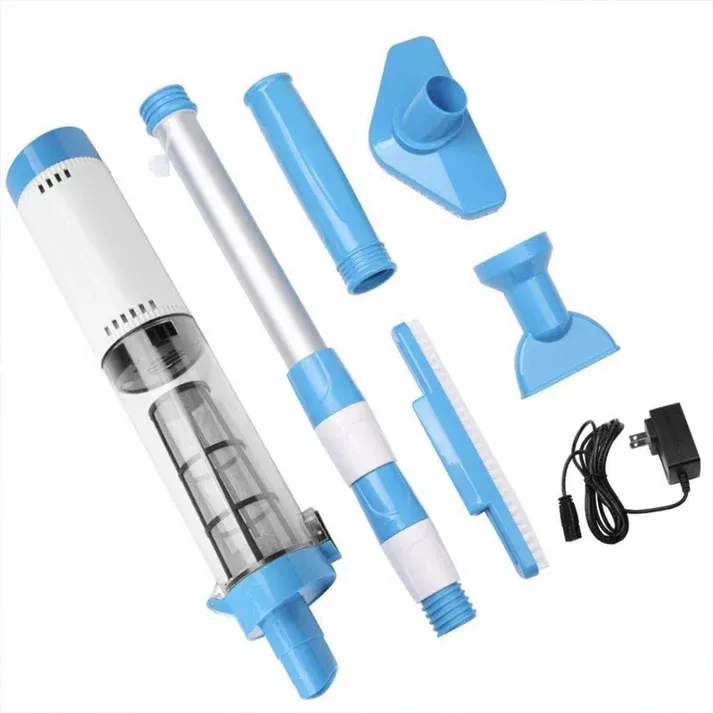 3-in-1 Cordless Handheld Pool Vacuum