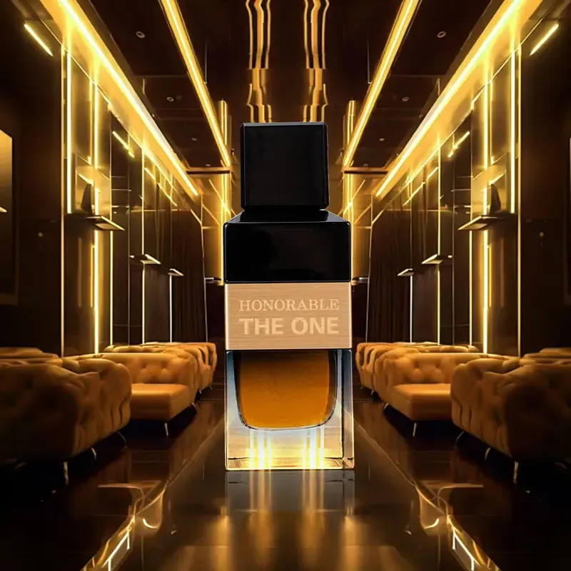 Premium Eau dessert for men - Wooden notes, 100ml with cardamom, pink pepper, violet leaves and mint - suitable for business, date and casual occasions