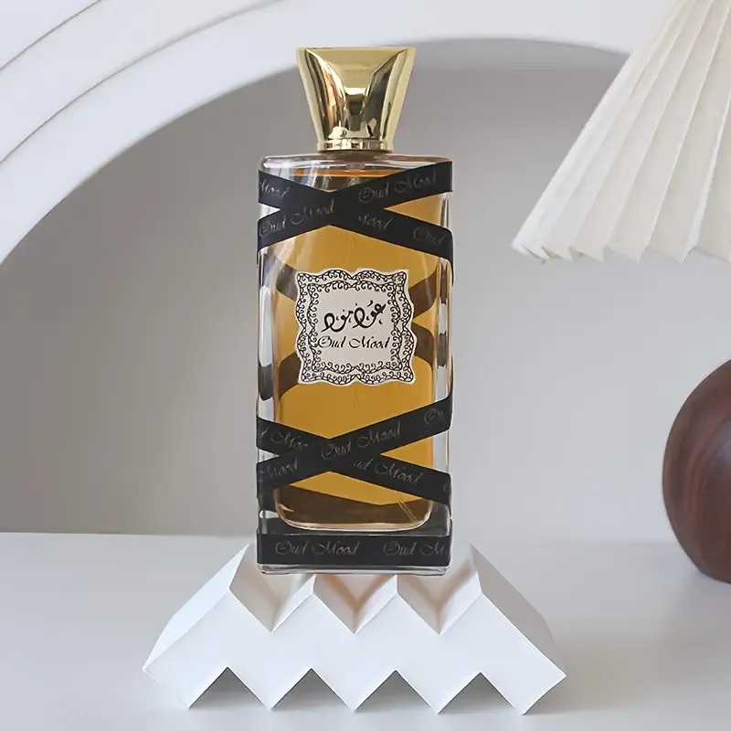 Men's large-capacity strong-scented perfume