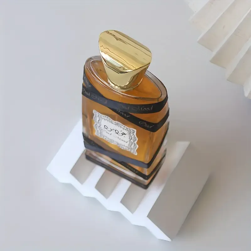 Men's large-capacity strong-scented perfume