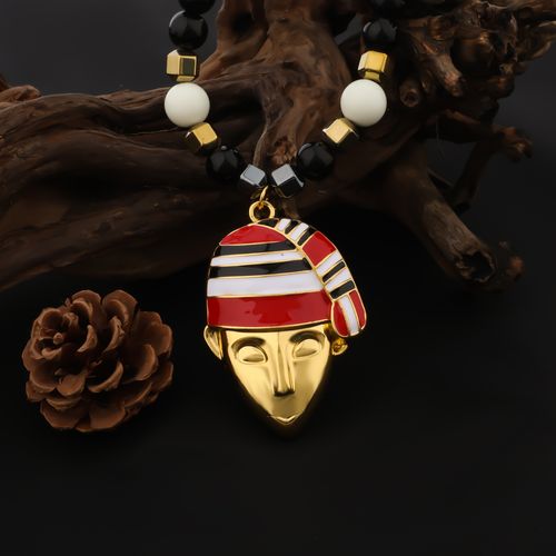 African men's totem jewelry Fashion trendy men's jewelry