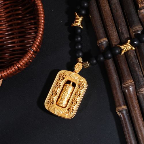 African men's totem jewelry Fashion trendy men's jewelry